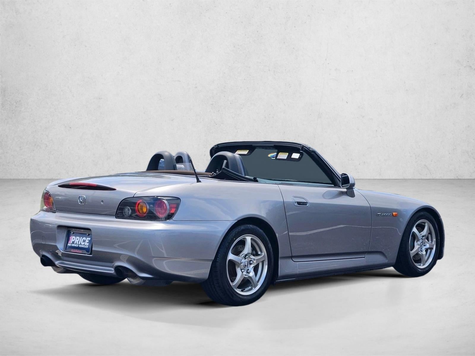 2004 Honda S2000 Base
