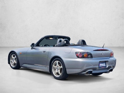 2004 Honda S2000 Base