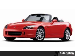 2004 Honda S2000 Base