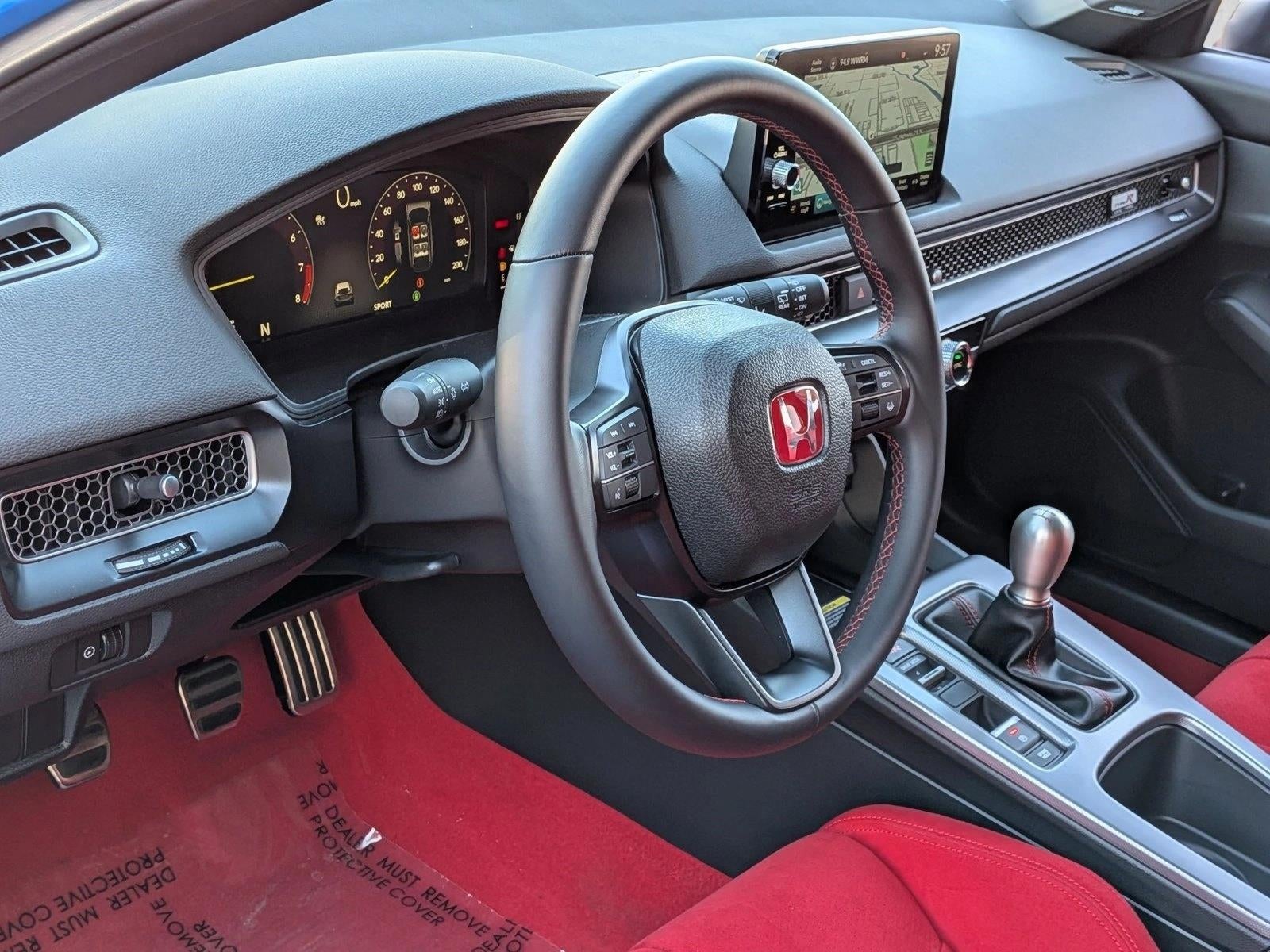 2024 Honda Civic Type R Manual Type R
