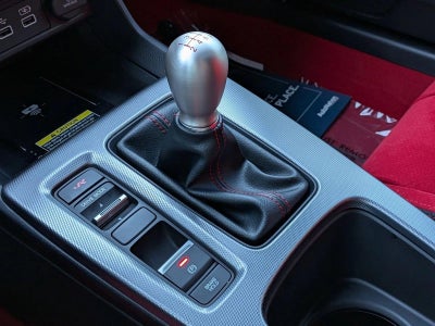 2024 Honda Civic Type R Manual Type R