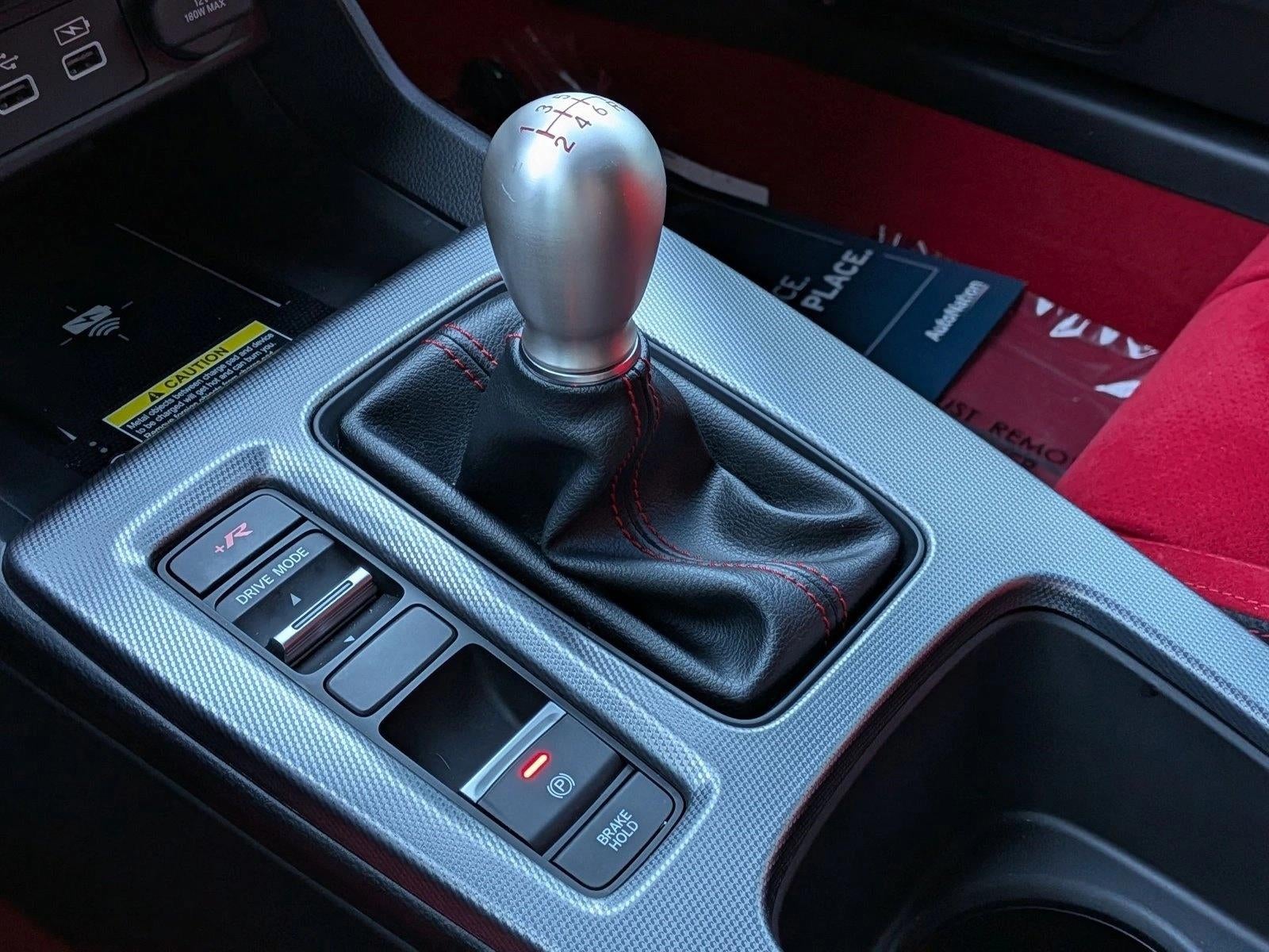 2024 Honda Civic Type R Manual Type R