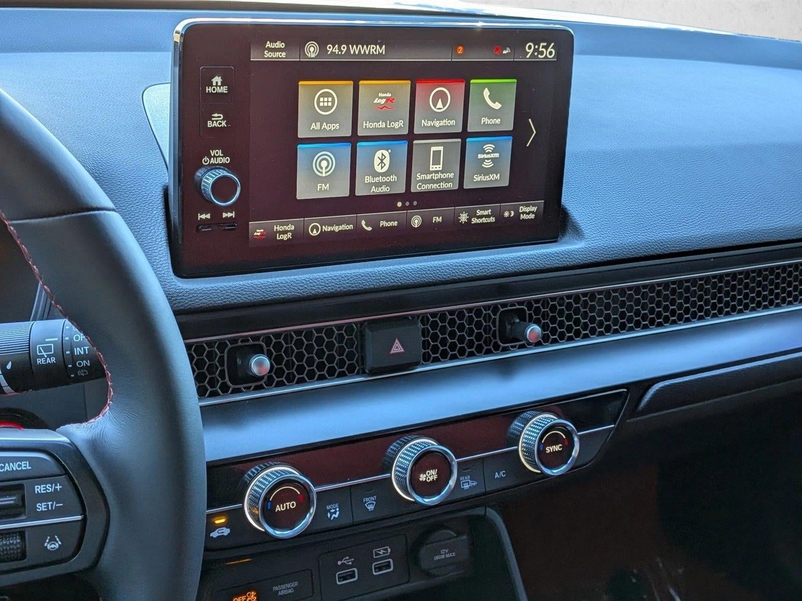 2024 Honda Civic Type R Manual Type R