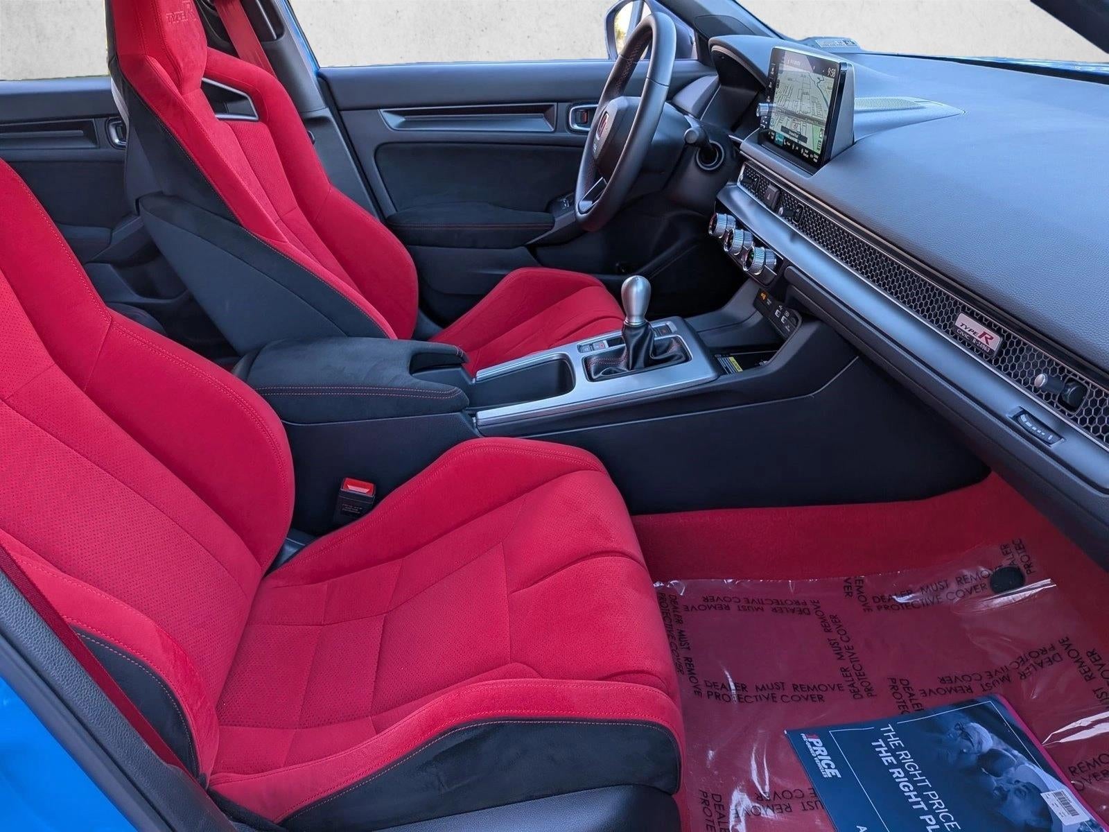 2024 Honda Civic Type R Manual Type R