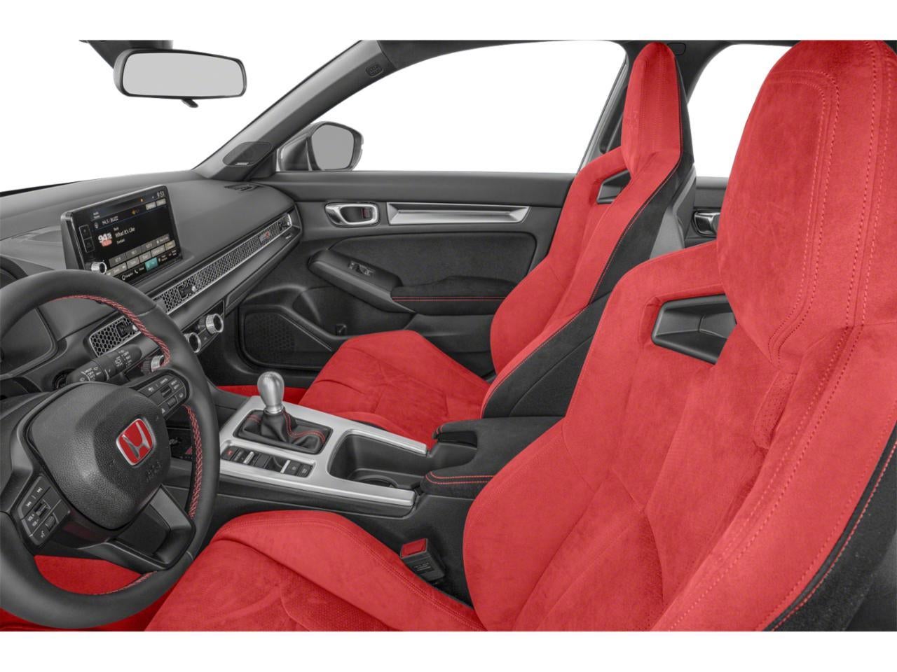 2024 Honda Civic Type R Manual Type R