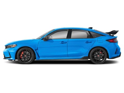 2024 Honda Civic Type R Manual Type R