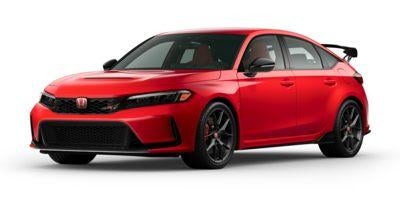 2024 Honda Civic Type R Manual Type R