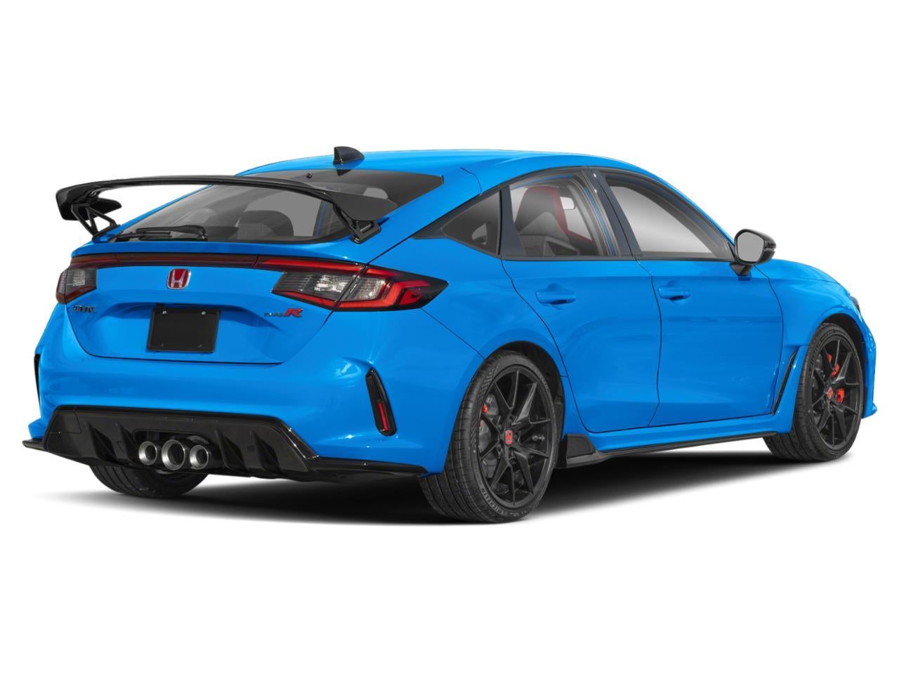 2024 Honda Civic Type R Manual Type R