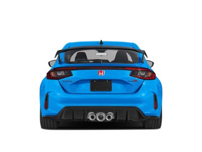 2024 Honda Civic Type R Manual Type R