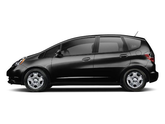 2012 Honda Fit Manual
