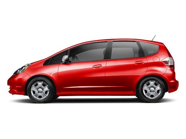 2012 Honda Fit Manual