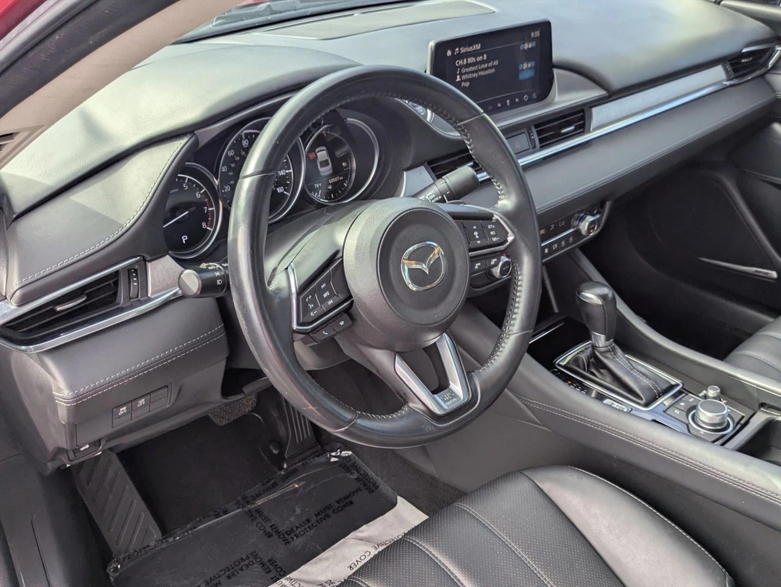 2018 Mazda Mazda6 Grand Touring Auto
