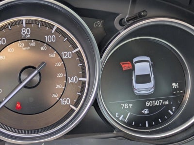 2018 Mazda Mazda6 Grand Touring Auto