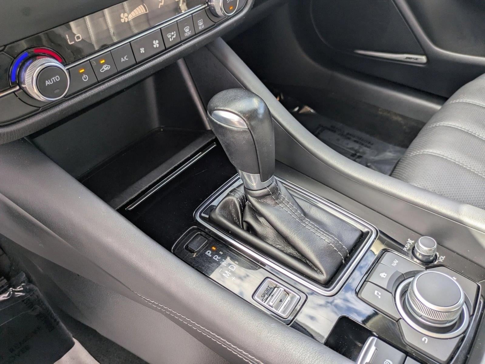 2018 Mazda Mazda6 Grand Touring Auto