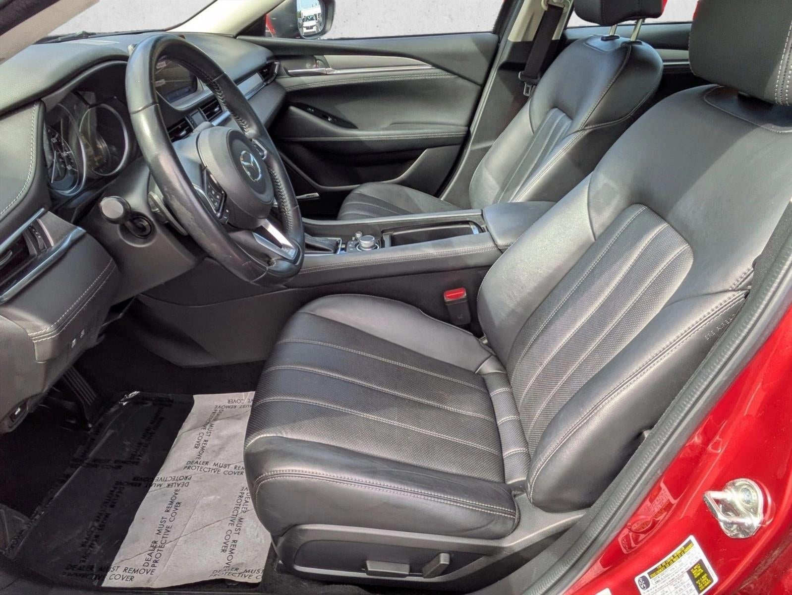 2018 Mazda Mazda6 Grand Touring Auto