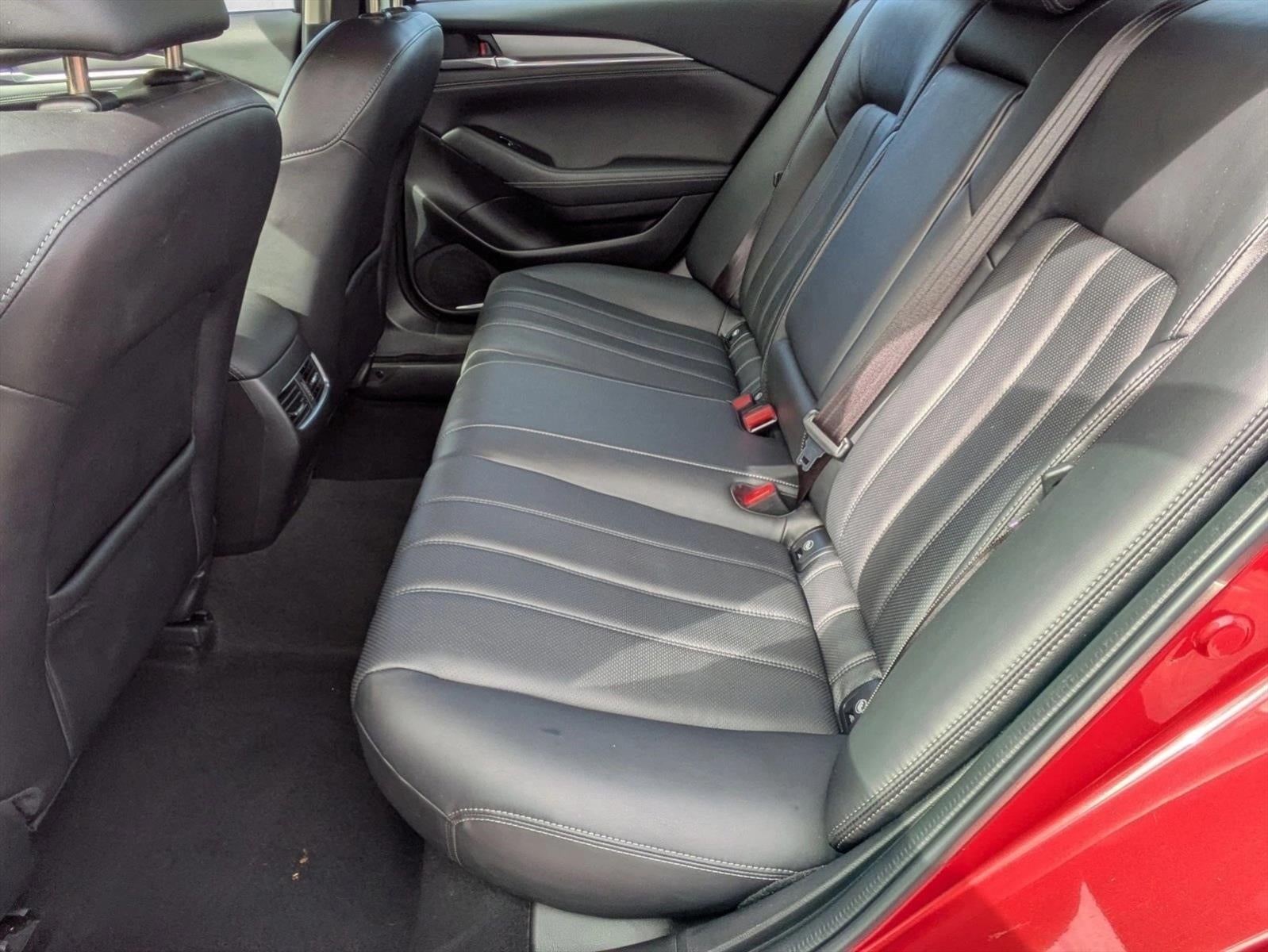 2018 Mazda Mazda6 Grand Touring Auto
