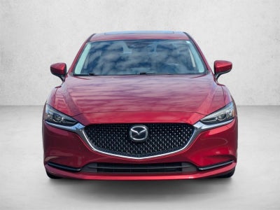 2018 Mazda Mazda6 Grand Touring Auto