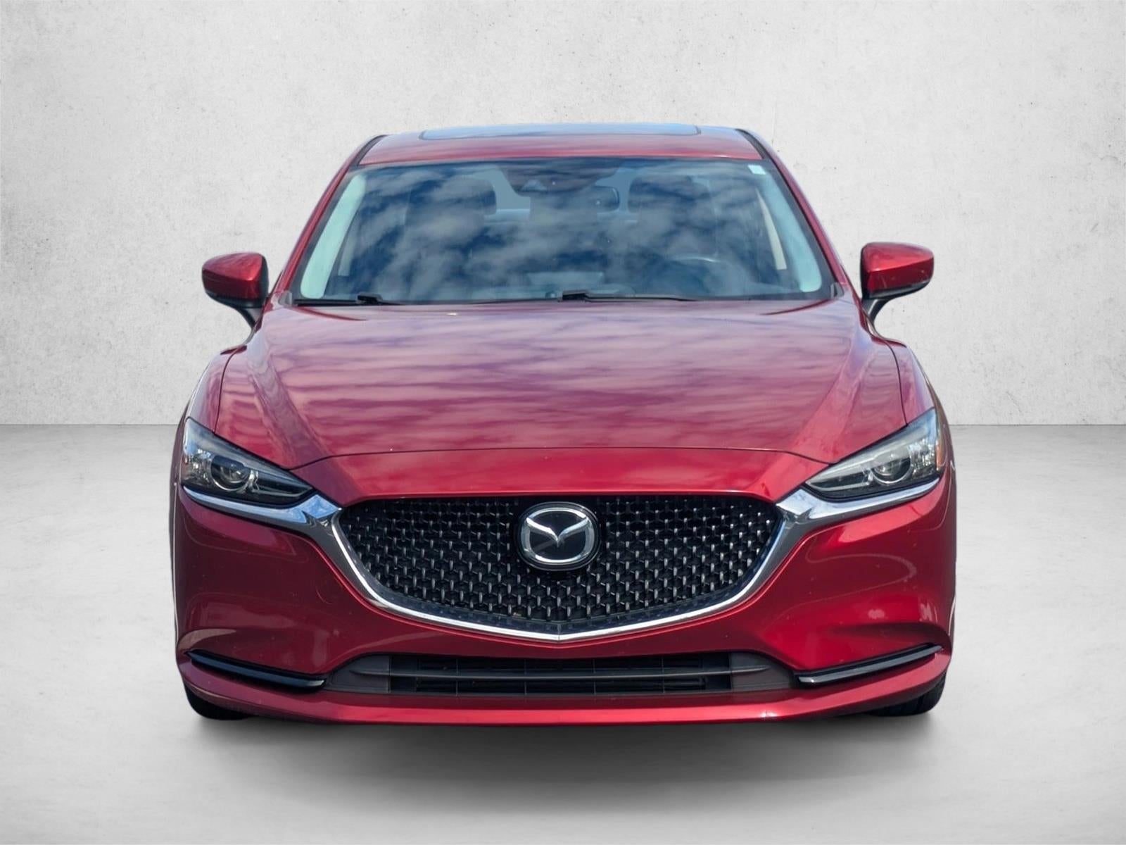 2018 Mazda Mazda6 Grand Touring Auto