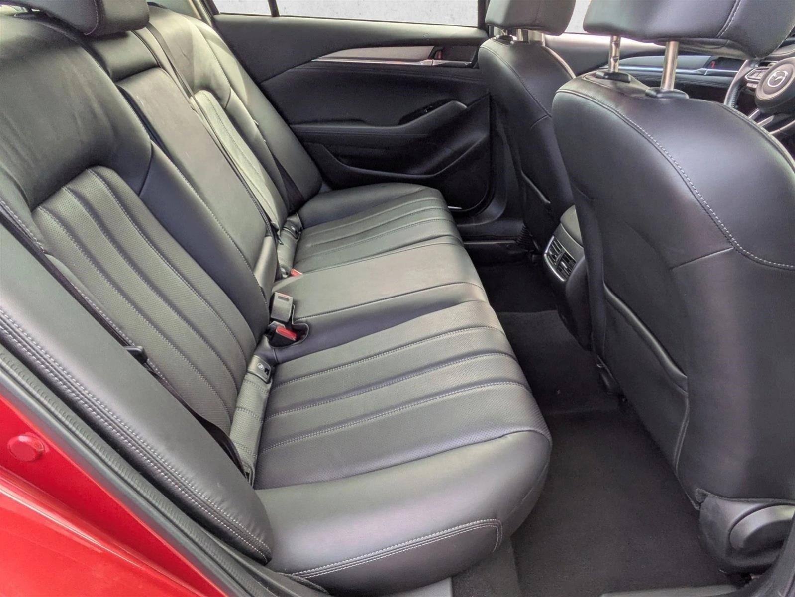 2018 Mazda Mazda6 Grand Touring Auto