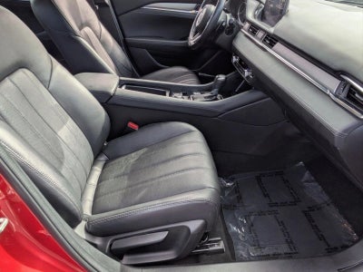2018 Mazda Mazda6 Grand Touring Auto
