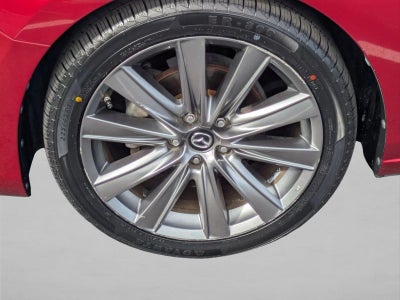 2018 Mazda Mazda6 Grand Touring Auto