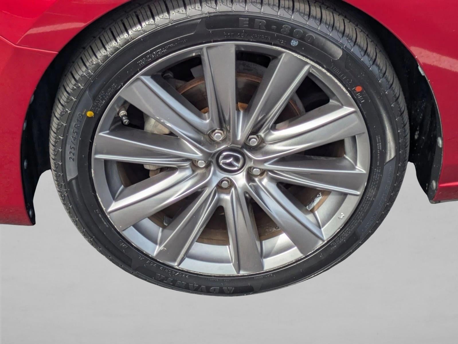 2018 Mazda Mazda6 Grand Touring Auto