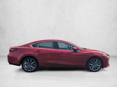 2018 Mazda Mazda6 Grand Touring Auto
