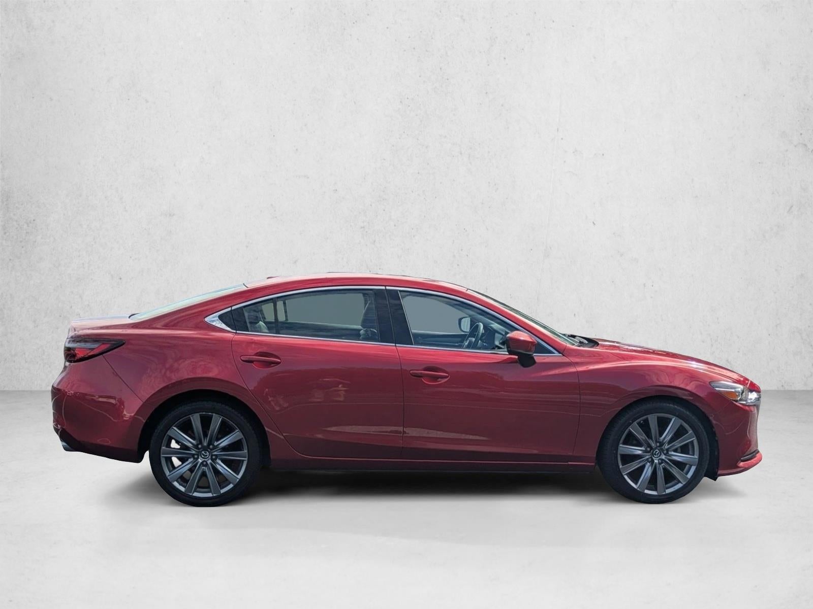 2018 Mazda Mazda6 Grand Touring Auto