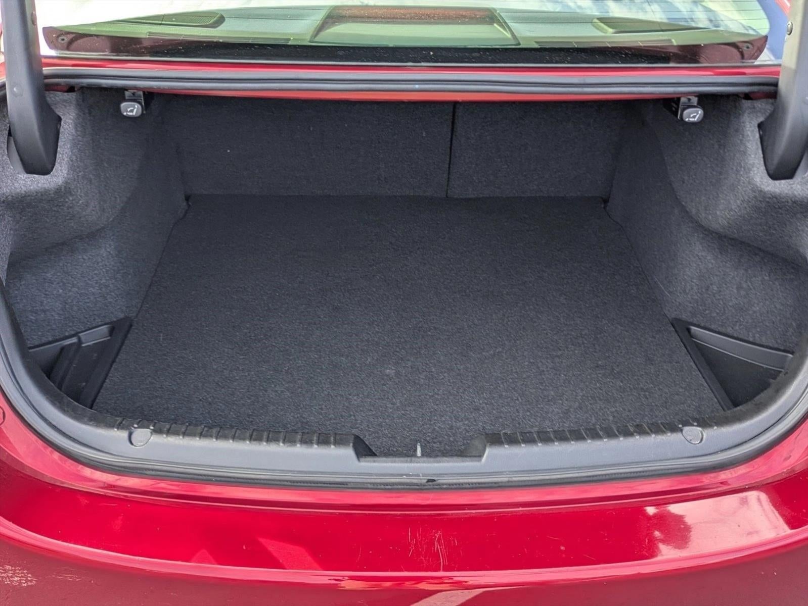 2018 Mazda Mazda6 Grand Touring Auto
