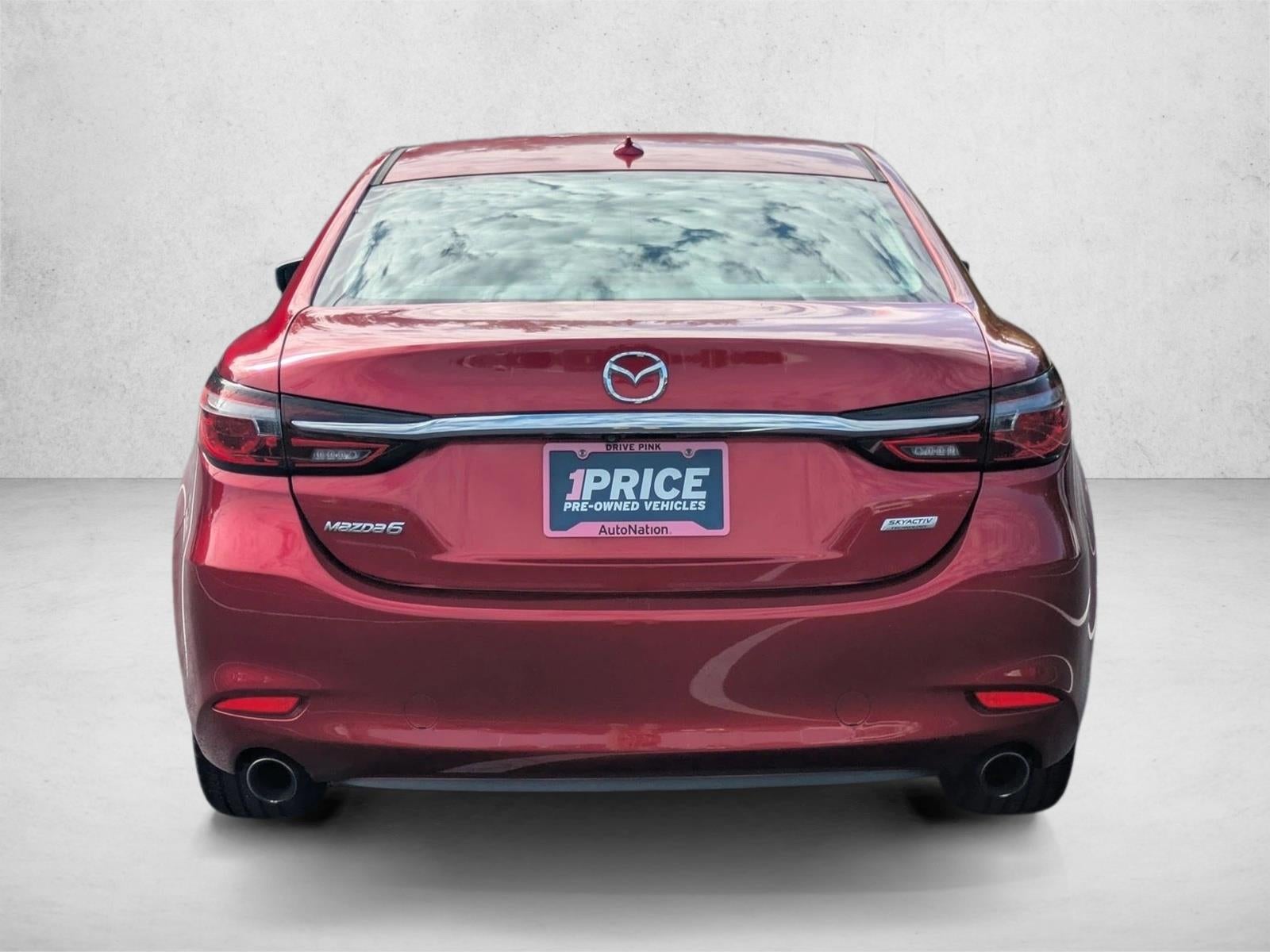 2018 Mazda Mazda6 Grand Touring Auto