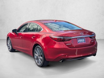 2018 Mazda Mazda6 Grand Touring Auto