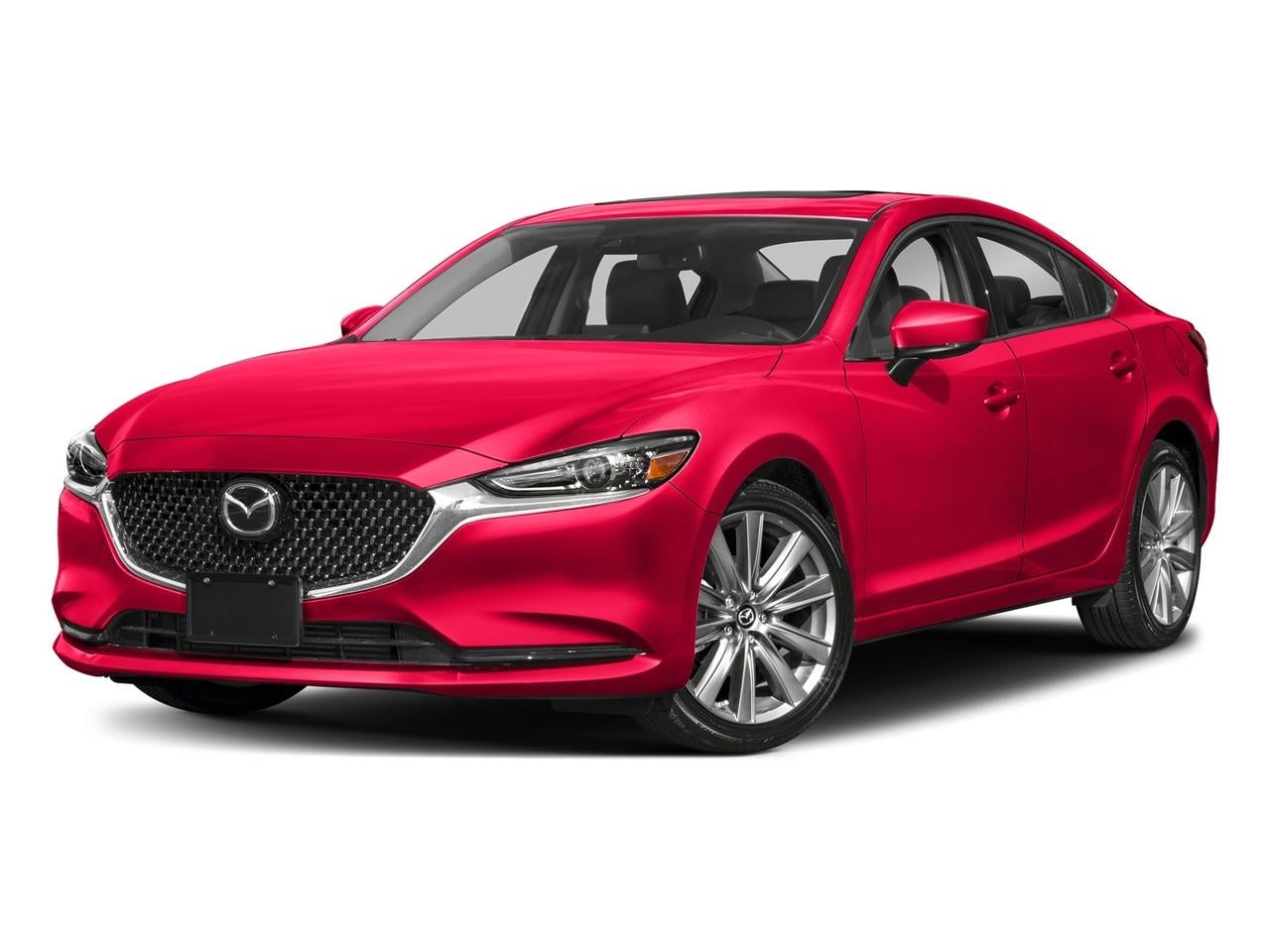2018 Mazda Mazda6 Grand Touring Auto