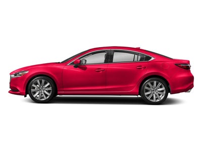 2018 Mazda Mazda6 Grand Touring Auto