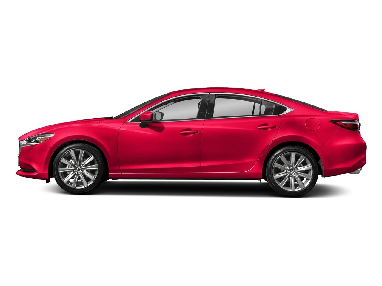 2018 Mazda Mazda6 Grand Touring Auto