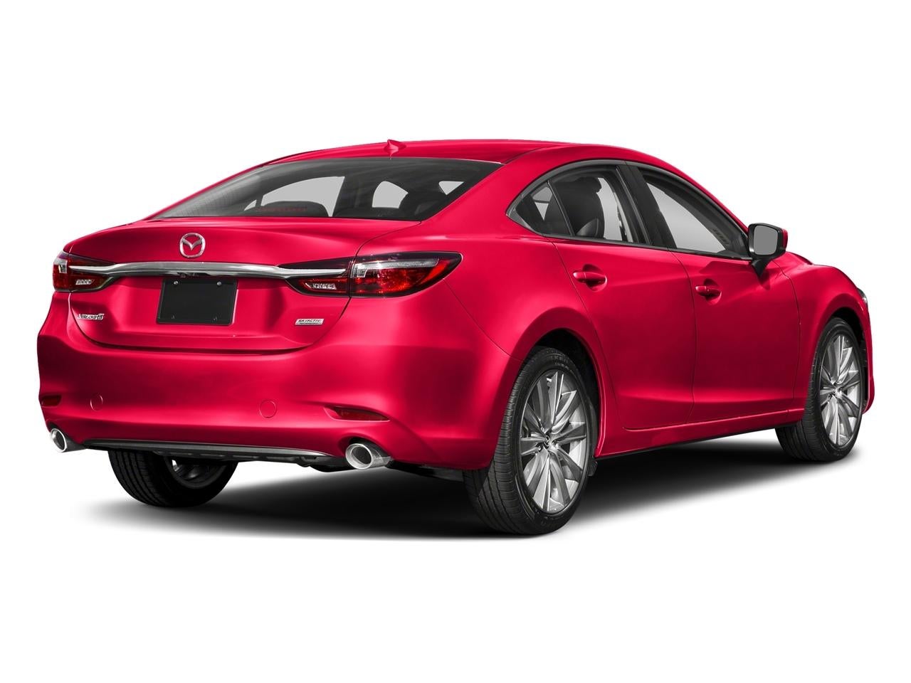2018 Mazda Mazda6 Grand Touring Auto