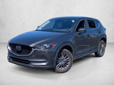 2019 Mazda Mazda CX-5 Touring FWD