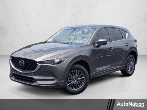2019 Mazda Mazda CX-5 Touring FWD