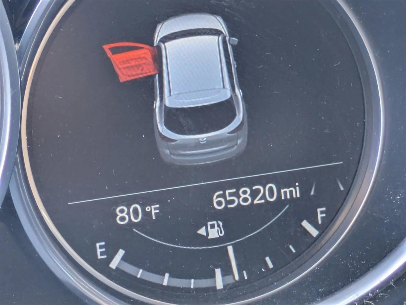 2019 Mazda Mazda CX-5 Touring FWD