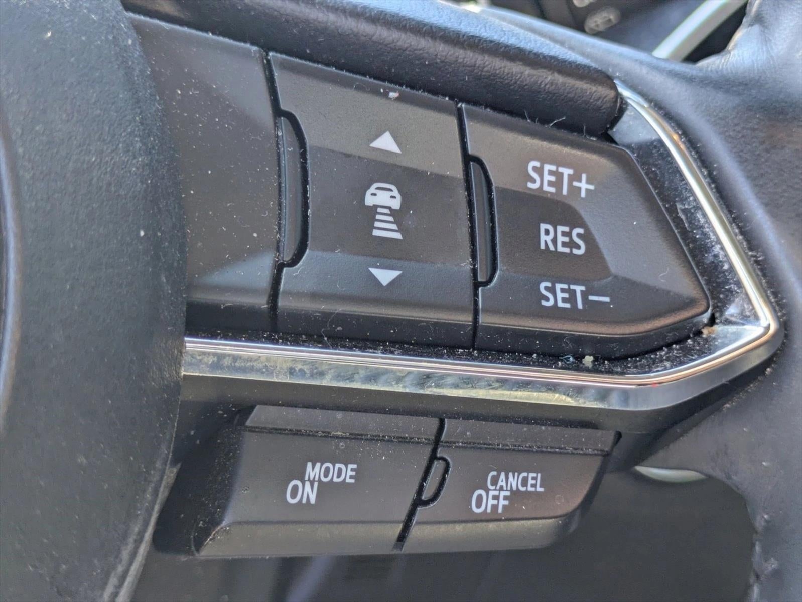 2019 Mazda Mazda CX-5 Touring FWD