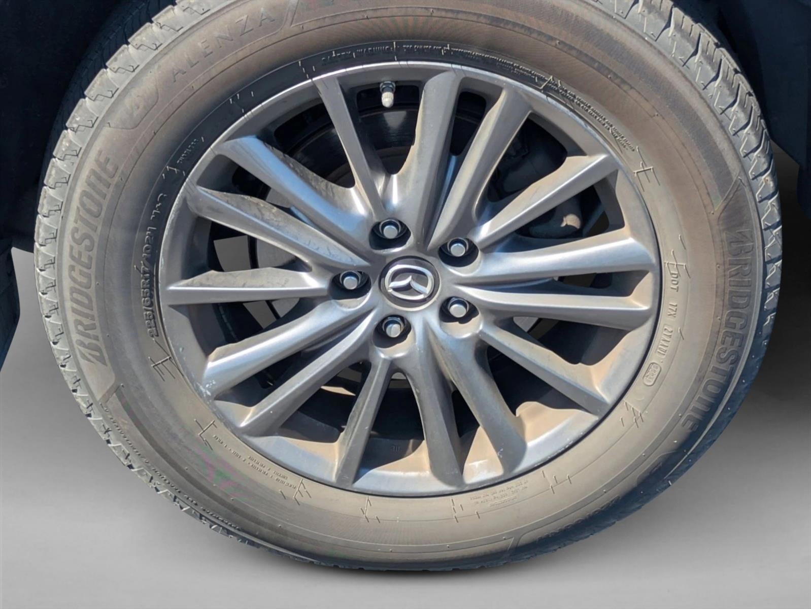 2019 Mazda Mazda CX-5 Touring FWD