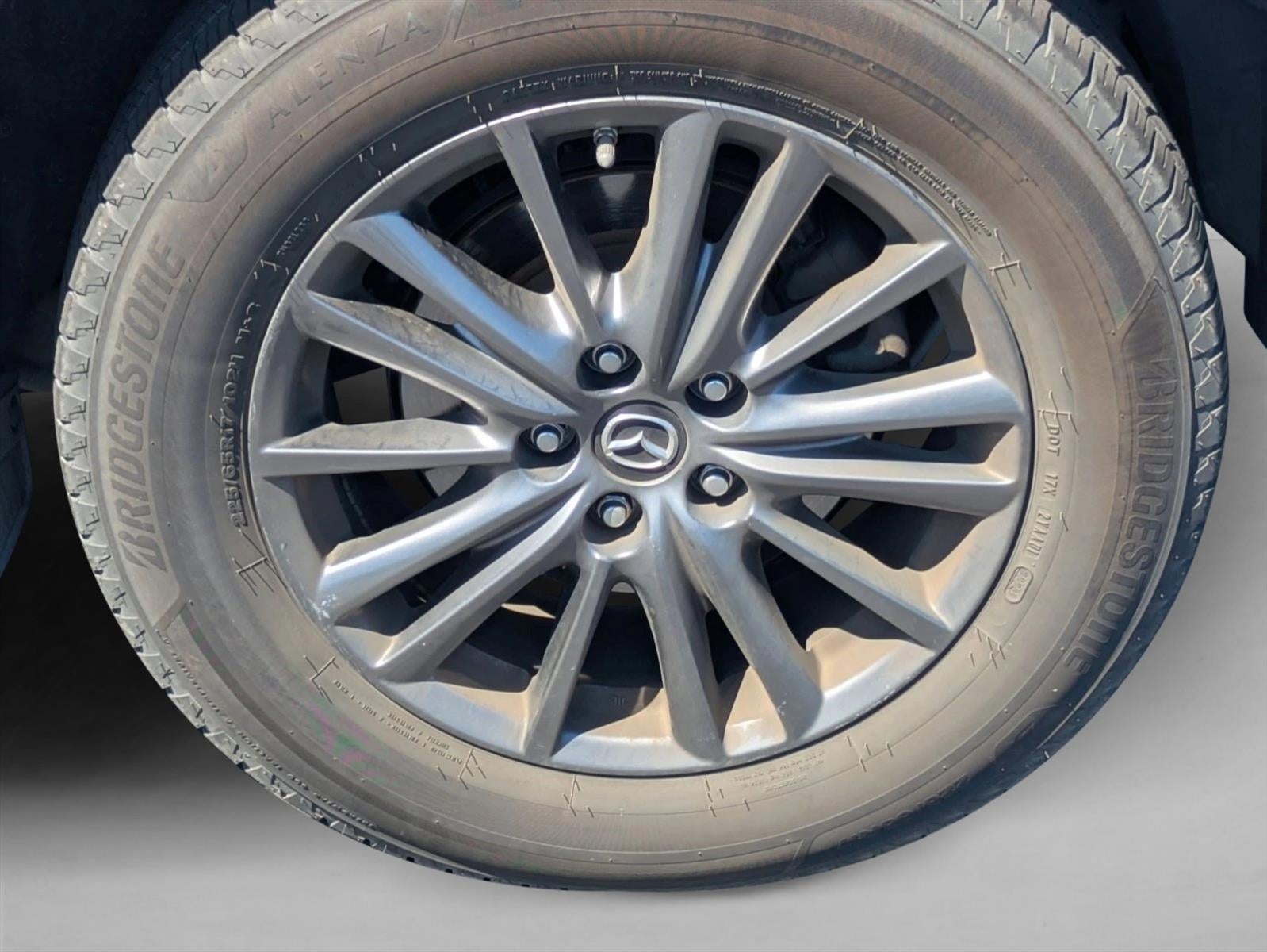 2019 Mazda Mazda CX-5 Touring FWD