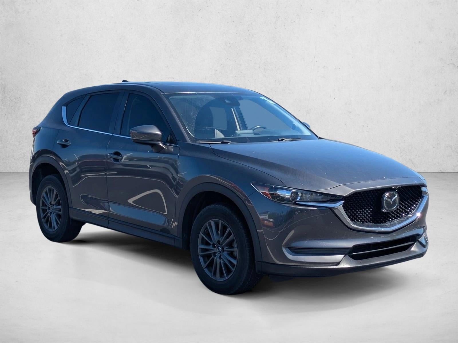 2019 Mazda Mazda CX-5 Touring FWD