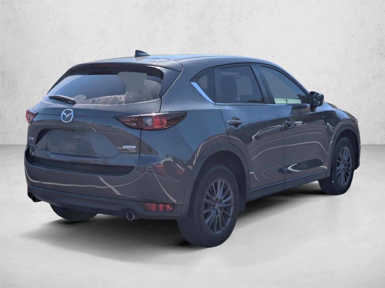 2019 Mazda Mazda CX-5 Touring FWD