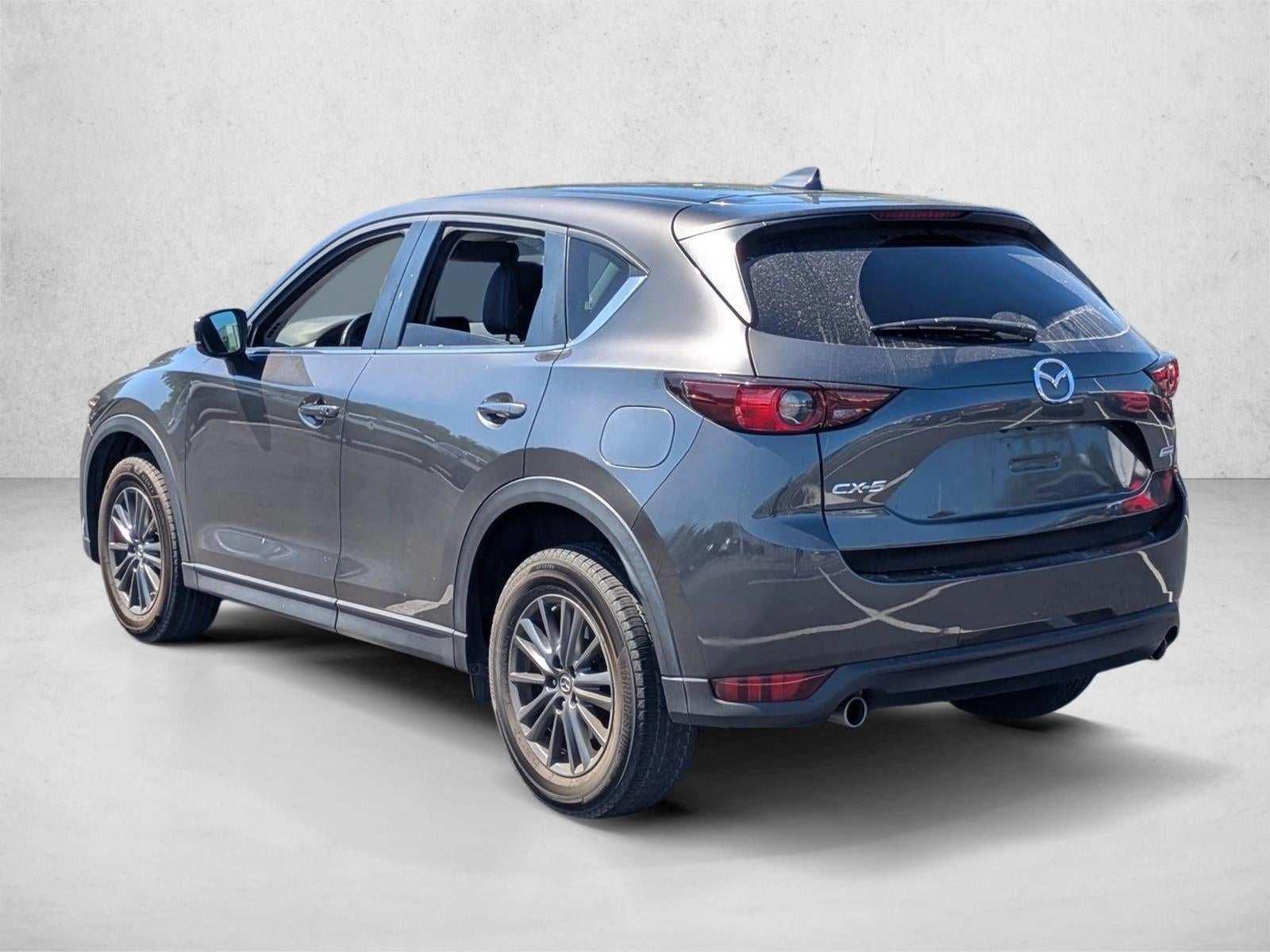 2019 Mazda Mazda CX-5 Touring FWD