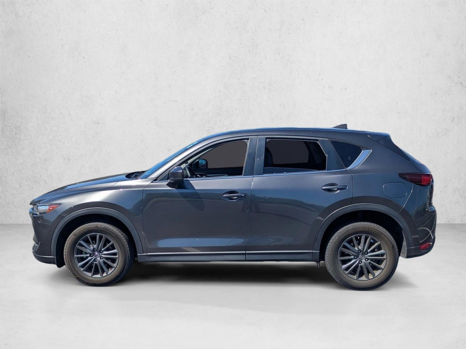 2019 Mazda Mazda CX-5 Touring FWD