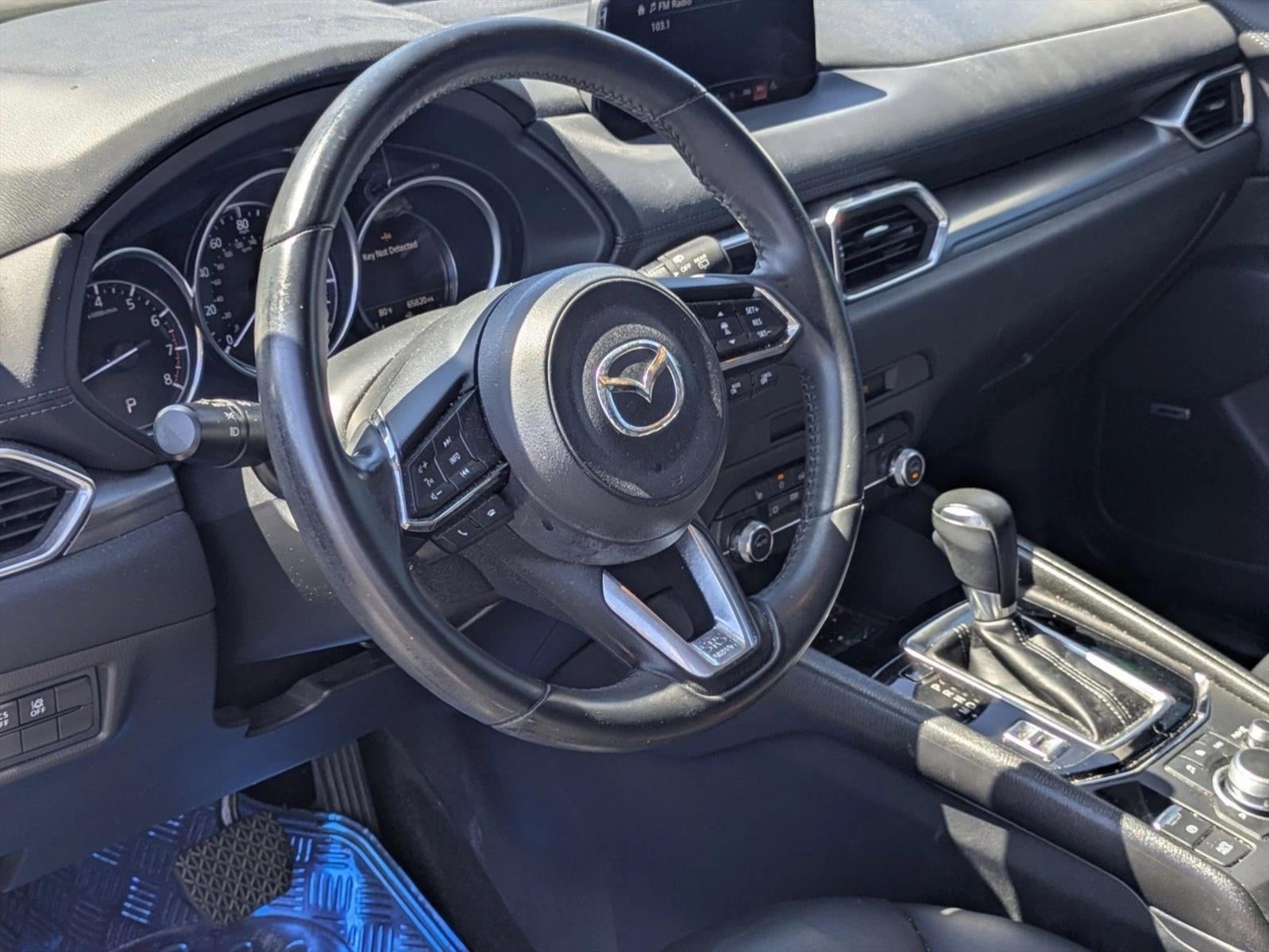 2019 Mazda Mazda CX-5 Touring FWD