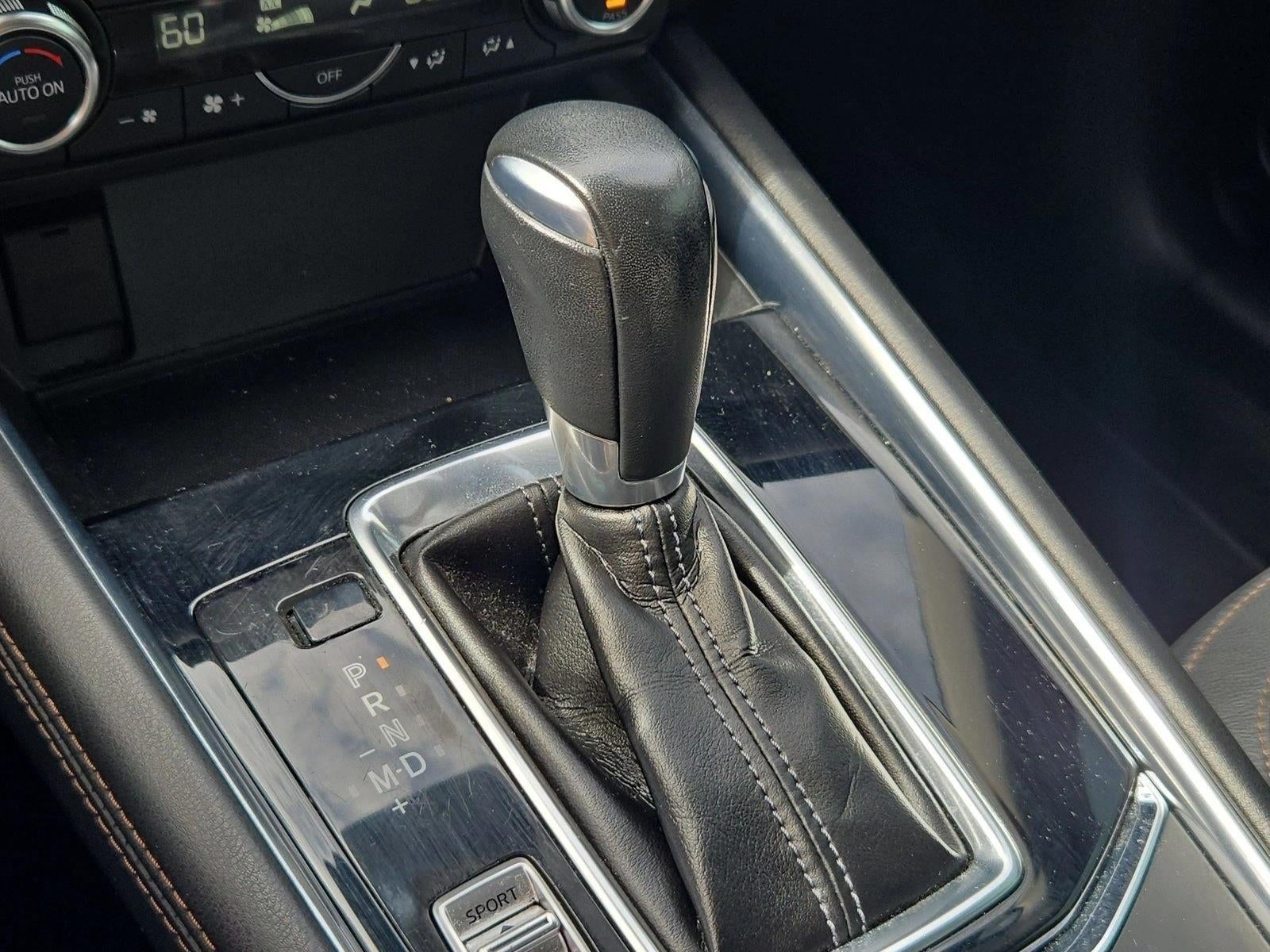 2018 Mazda Mazda CX-5 Grand Touring FWD