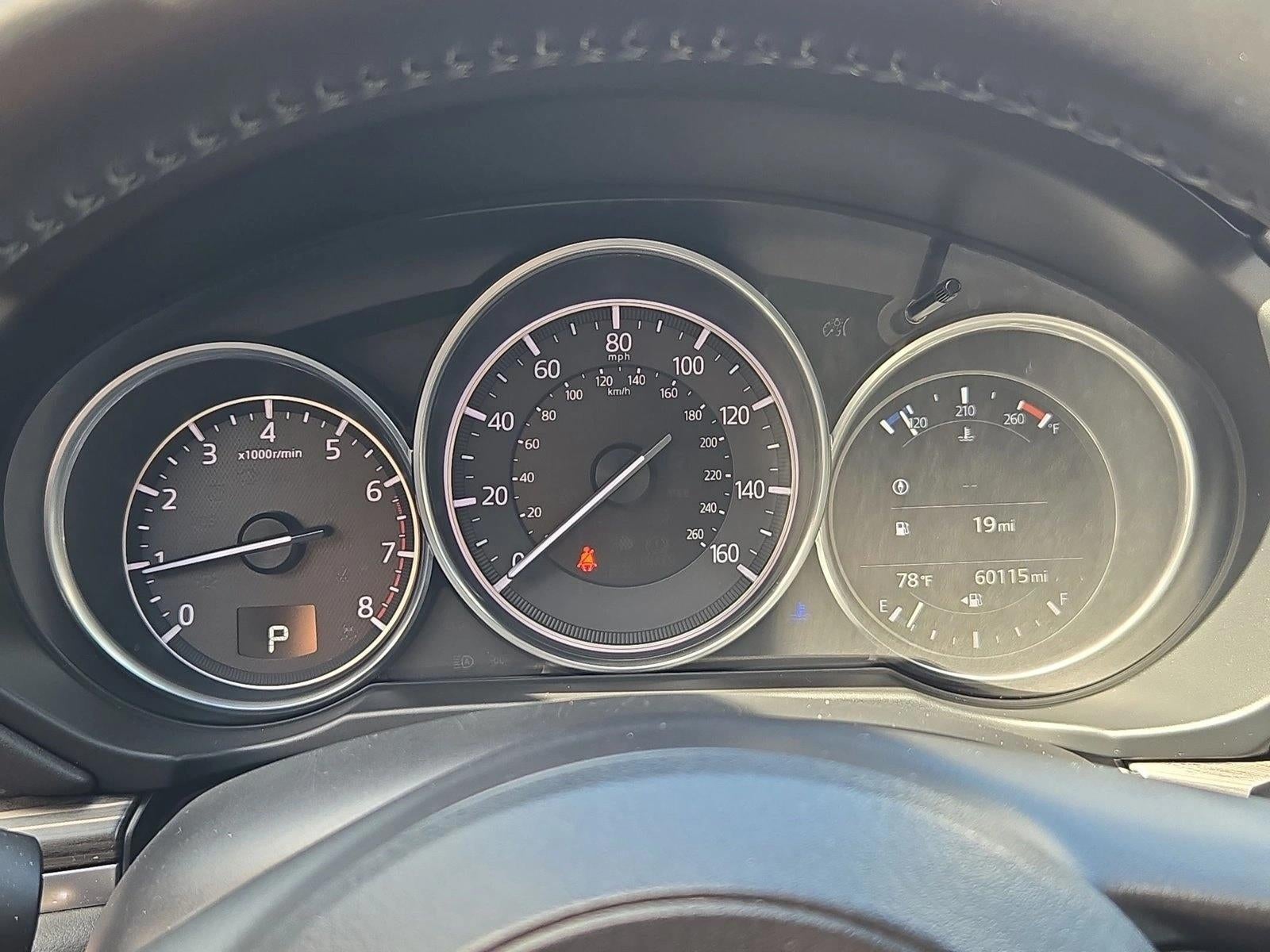 2018 Mazda Mazda CX-5 Grand Touring FWD