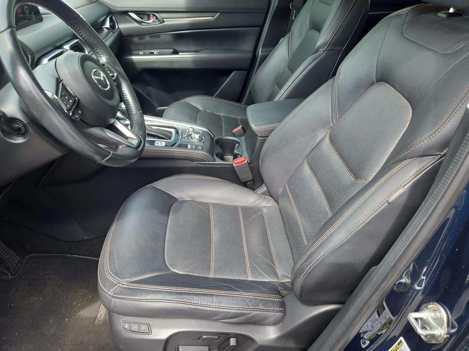 2018 Mazda Mazda CX-5 Grand Touring FWD