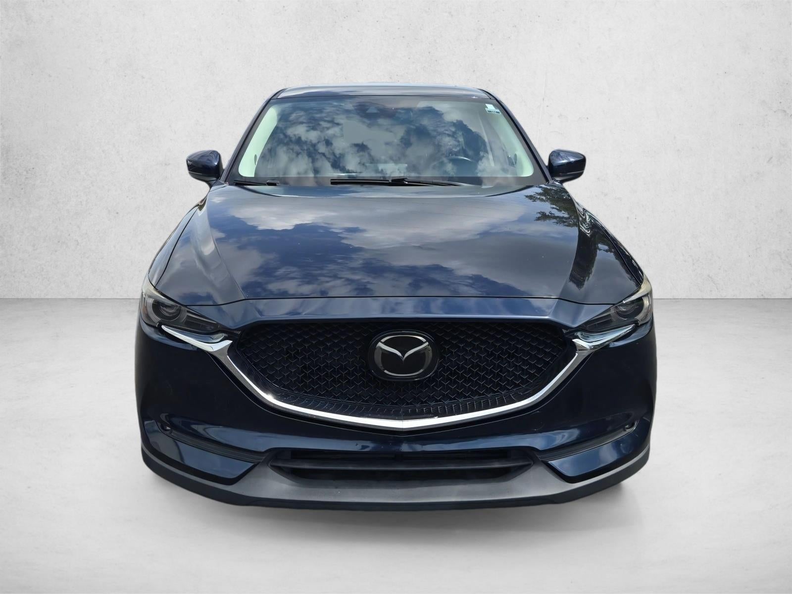 2018 Mazda Mazda CX-5 Grand Touring FWD